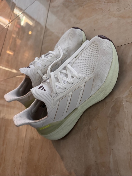 adidas Shoes - Adidas Women’s Running Sneakers with Light Green Sole